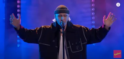 Bodie, 'Voice' worship leader who left judges in tears, says big things are coming, asks for prayer