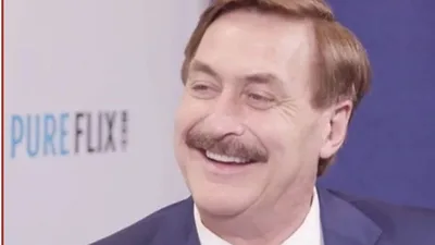 Citing Campaign to 'Silence' and 'Punish', Mike Lindell's Company Countersues Dominion Voting Systems
