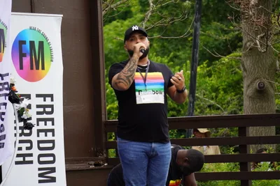 God is unifying Body of Christ in ministry to LGBT people, Freedom March leaders say