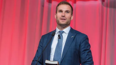 Character, Integrity, Leadership: NFL QB Kirk Cousins to Receive 2023 Bart Starr Award at Super Bowl Breakfast