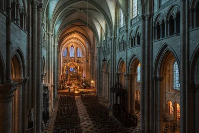 Travel: Discovering Gothic Splendor, Saints and Relics in Sens