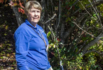 Her landscaping displays God's love at Ridgecrest | Baptist Press