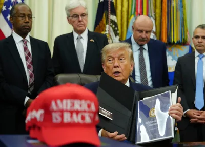 Federal Judge Dismisses a Lawsuit Over Makeup of Trump’s Religious Liberty Commission