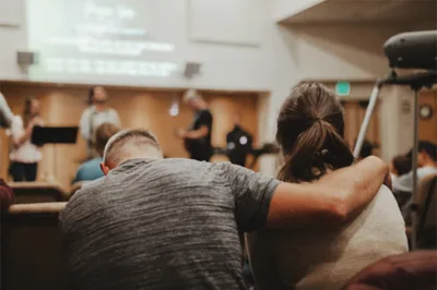 A New Study Finds God-Centered Relationships Are Stronger and Last Longer - RELEVANT