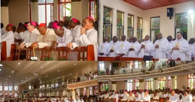 Nigeria’s bishops designate Dec. 8 as national day of prayer and fasting for upcoming elections