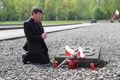 Catholics honor the priests killed at Dachau, remember 75th liberation anniversary