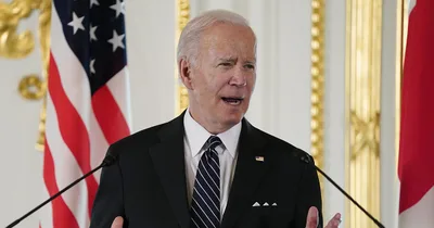 Biden says U.S. would defend Taiwan from China