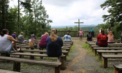Military wives 'have their cup filled' at WMU retreat | Baptist Press