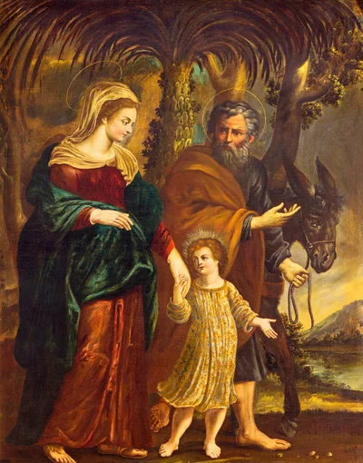 What do we know about Jesus’ father, Joseph?