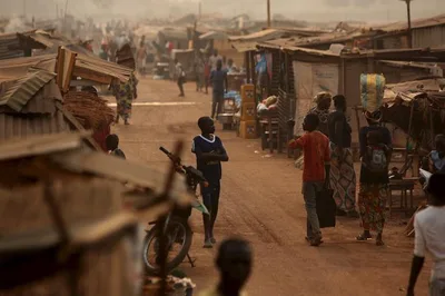 Catholic priest burned to death, over 40 killed in Central African Republic carnage