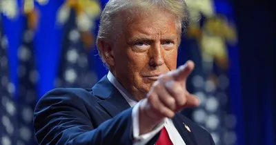 Trump wins Michigan, solidifying projected victory