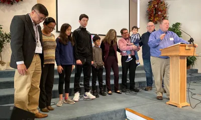 New England Baptists focus on evangelism | Baptist Press