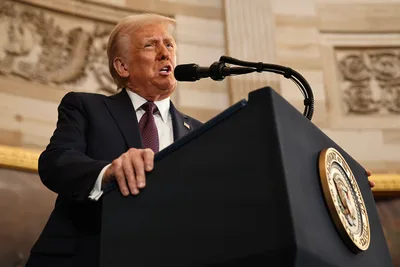 Trump Pushes School Choice Expansion after ‘heartbreaking’ Report on Student Performance