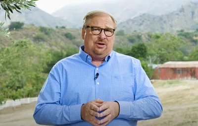 Saddleback Megachurch Pastor Rick Warren Announces His Successor - Here's Who He Picked