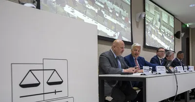 EU Funds Center to Prosecute Russian Invasion and War Crimes