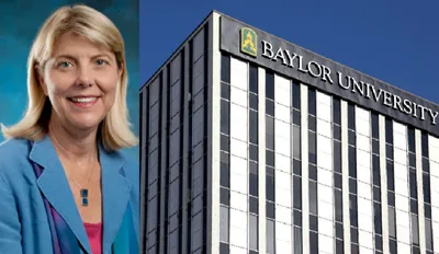 Baylor University Picks Longtime Baptist Linda Livingstone as First Female President in 172 Years