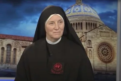 Sister, soldier, surgeon, speaker: Catholic sister to address Republican convention
