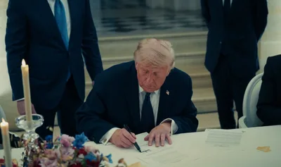 Trump's Week in Review: Iran Deal Framework Signed, Multiple Schools Facing Title IX Probes