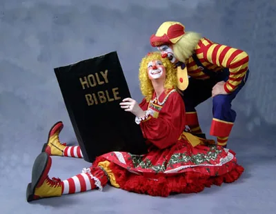 Never Forget About Christian Clown Ministry - RELEVANT