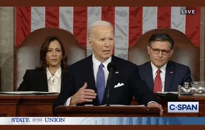 Biden’s State of the Union address a ‘boxing match,’ leaders say | Baptist Press