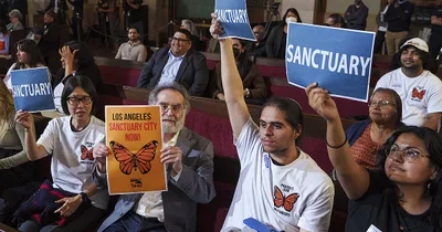 Los Angeles Pushing to Become a Sanctuary City