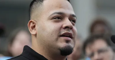 Abrego Garcia requests gag order on Bondi, Noem