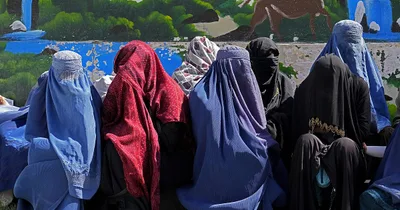 Persecution report: Afghanistan is “worst of the worst”