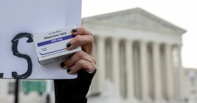 Supreme Court restores mail-order access to abortion pills