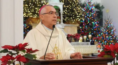 Puerto Rican bishop removed by pope feels 'blessed to suffer persecution'
