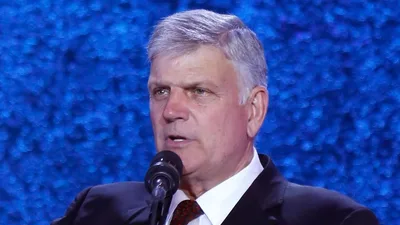 Franklin Graham Event Canceled Because He Views Gay Marriage a 'Sin'