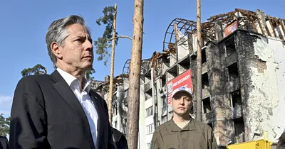 Ukraine gains more ground, gets more aid