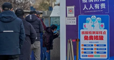China Loosens Countrywide COVID Restrictions