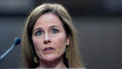 Supreme Cross-Examination: What Amy Coney Barrett Said Tuesday About Her Faith and Roe v. Wade