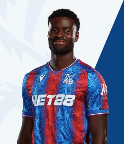 Crystal Palace Star Marc Guehi Says Jesus Message on Rainbow Armband 'speaks for itself''