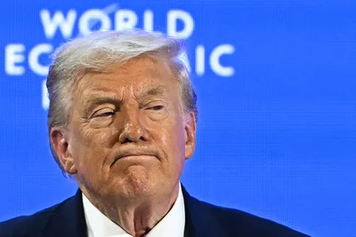 Trump Talks Economic Strength, Greenland during WEF Speech; Warns Parts of Europe 'not recognizable'