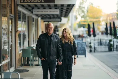 ‘Jesus Revolution’ a ‘real love story’ That Brought Greg and Cathe Laurie to Revival and Each Other