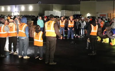 ‘Fostering hope’: Ohio Church to Give Away 20K Pounds of Food for Thanksgiving