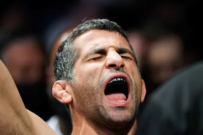 Iranian UFC Fighter Uses Victory Speech to Share Freedom in Christ amid Protests in Iran
