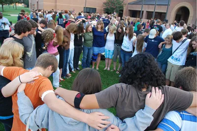 National Prayer Movement Hopes to Meet Gen Zers 'hungry' to Know God Better