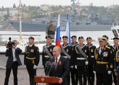 I evacuated Russia during Putin’s 2014 invasion of Ukraine. What’s happening now is worrisomely similar.