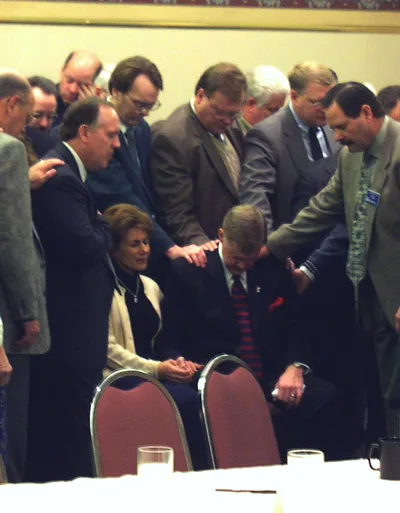 Phil Roberts named 4th president of Midwestern Seminary in unanimous vote | Baptist Press