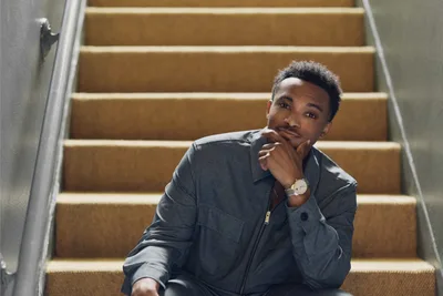 Grammy Winner Jonathan McReynolds Challenges Hustle Culture: 'I felt more used than loved by God'