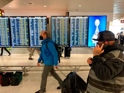 Say Goodbye to Masks on Airplanes, Federal Judge Strikes Down CDC Requirement