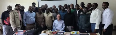 Tennessee Pastor Aims to Be ‘Paul’ to Kenya’s ‘Timothys’ | Baptist Press