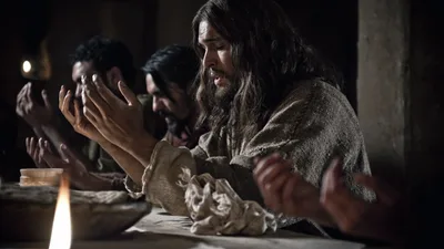 The Lord’s Supper now!