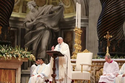 Ideas for your (Catholic) New Year's Resolutions