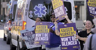 Kaiser Permanente healthcare workers reach deal after strike