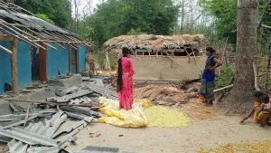 Christians Left without Homes after Easter Attack in India - Morningstar News