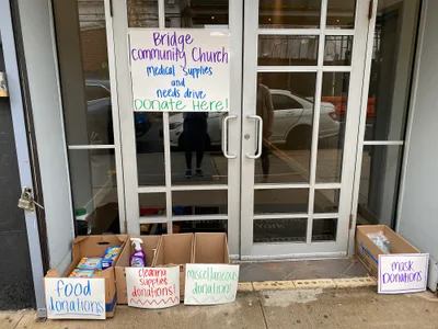 New York City churches serve as COVID-19 crisis worsens | Baptist Press