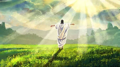 The power of living a post-resurrection life